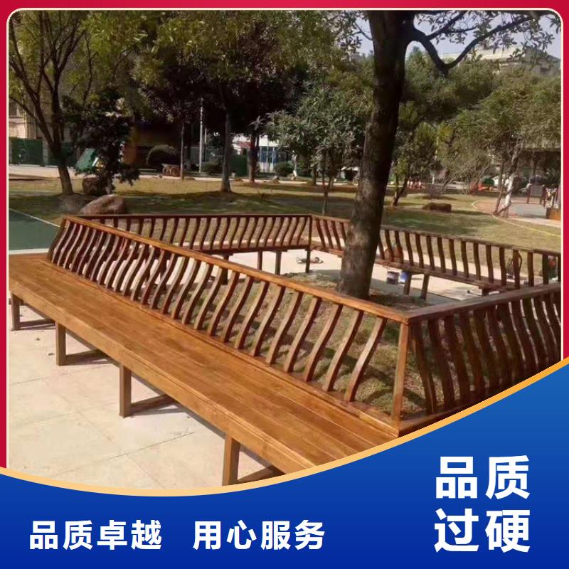 黄岛区防腐木凉亭库存足
