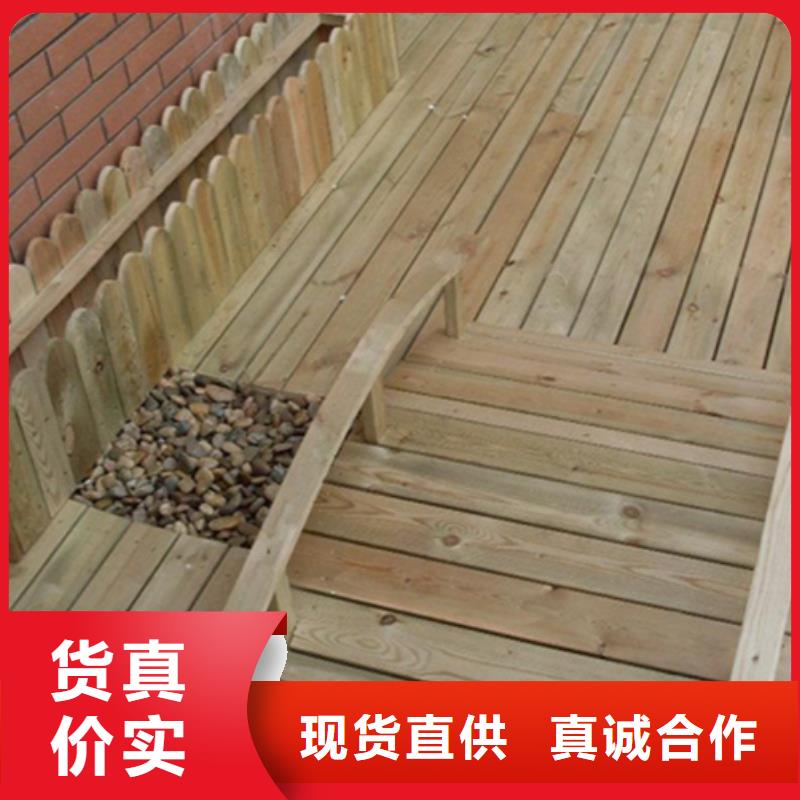 青岛黄岛区防腐木秋千造型多样