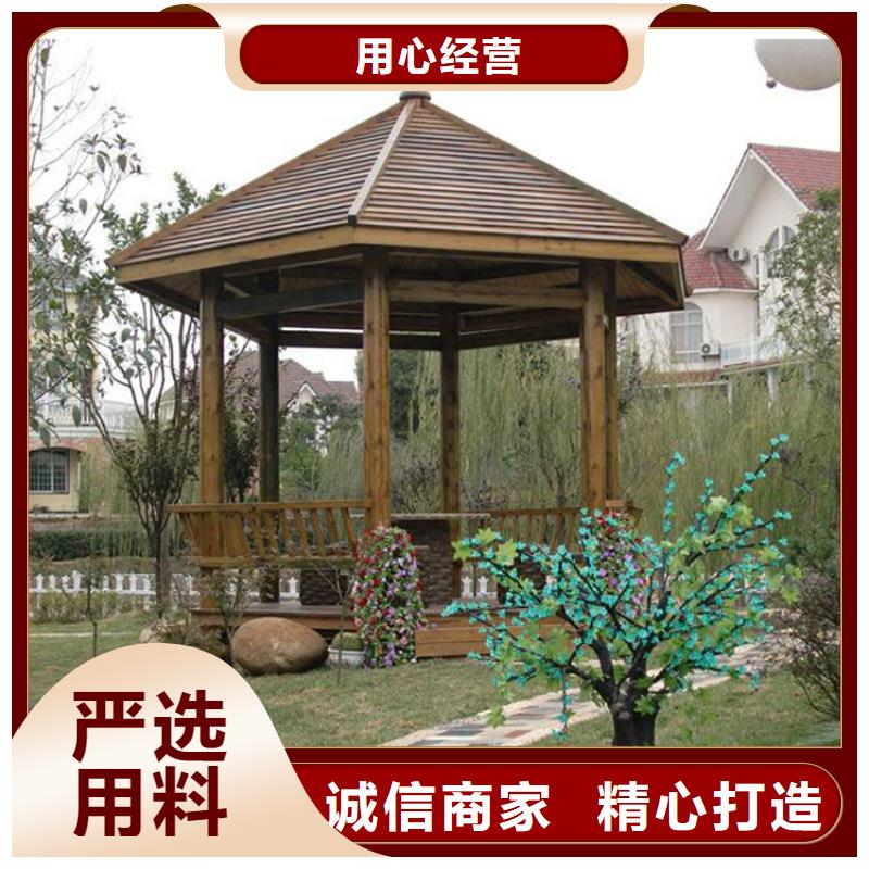 青岛黄岛区木栅栏安装专业施工