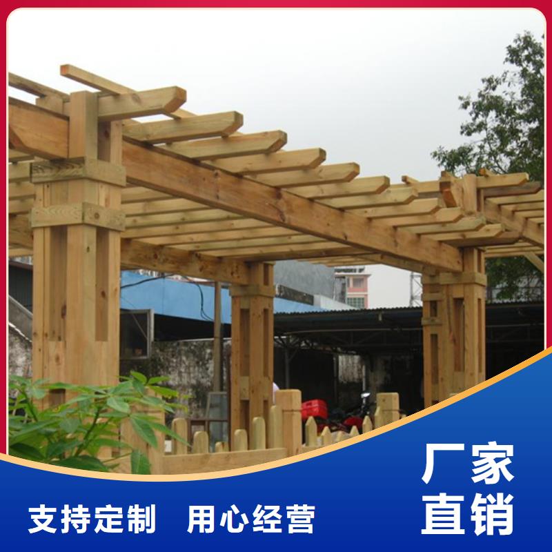 山东省青岛市防腐木狗窝环保选材