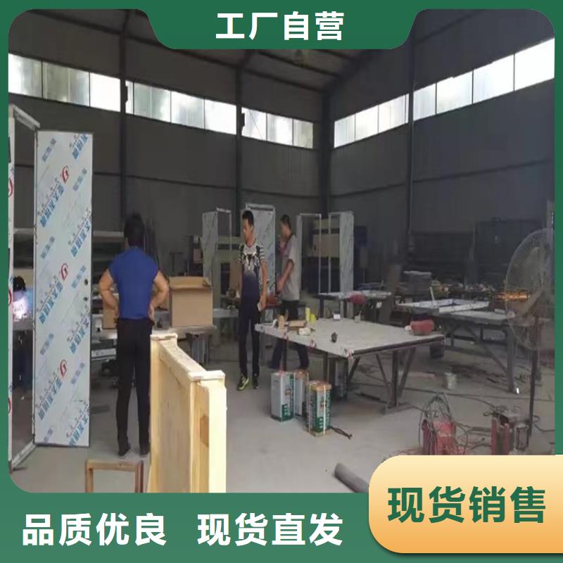 发货速度快的北京铅门经销商