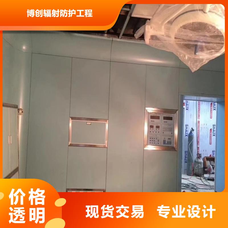 平开铅门