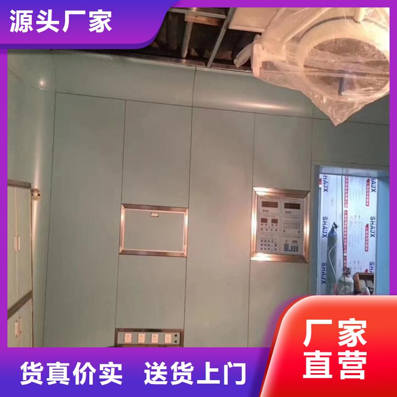 电动感应铅门款式多样