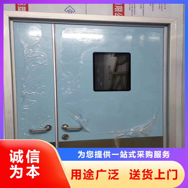 核医学辐射防护门质量好