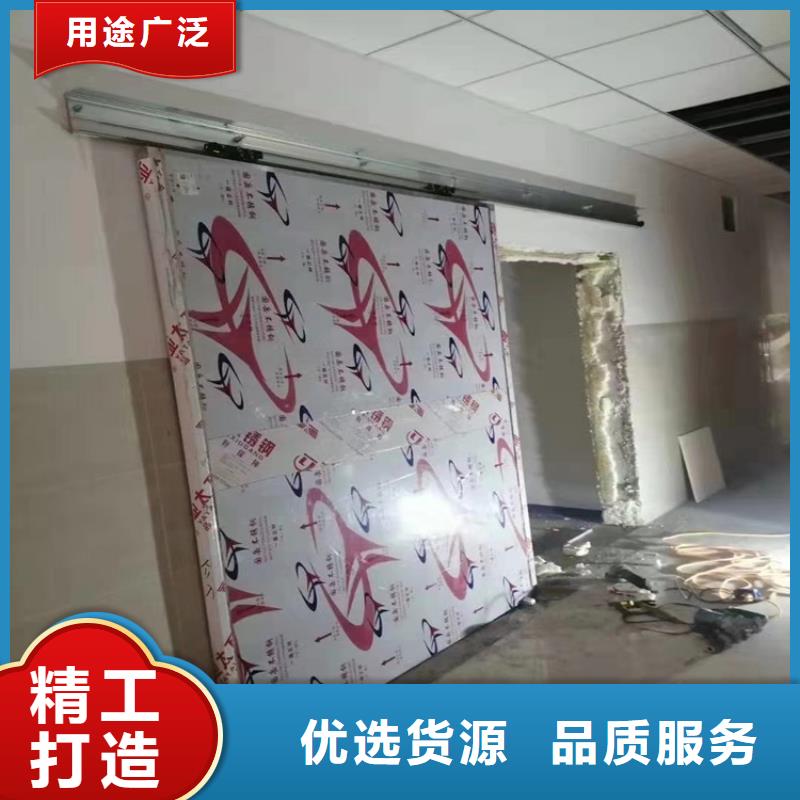 dr室防护铅门直销