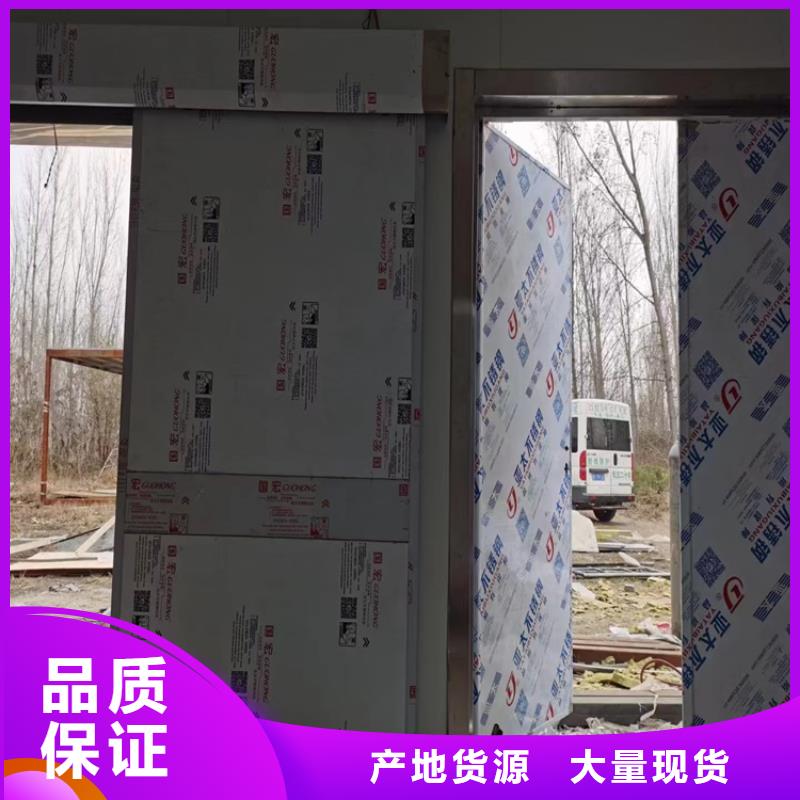 销售电动铅门_精选厂家