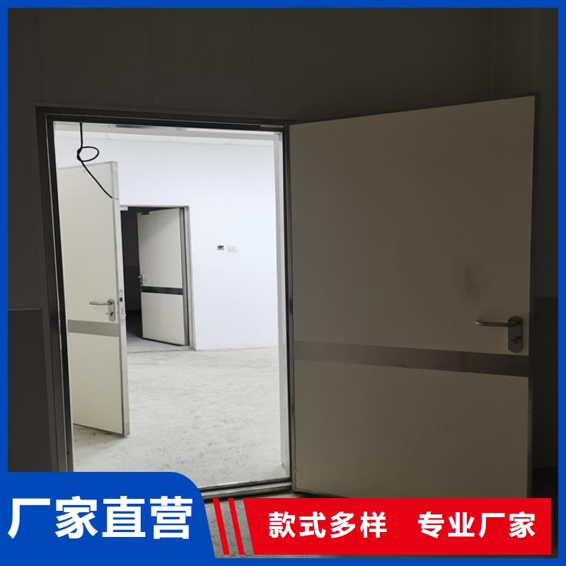 X光机房铅门获取报价