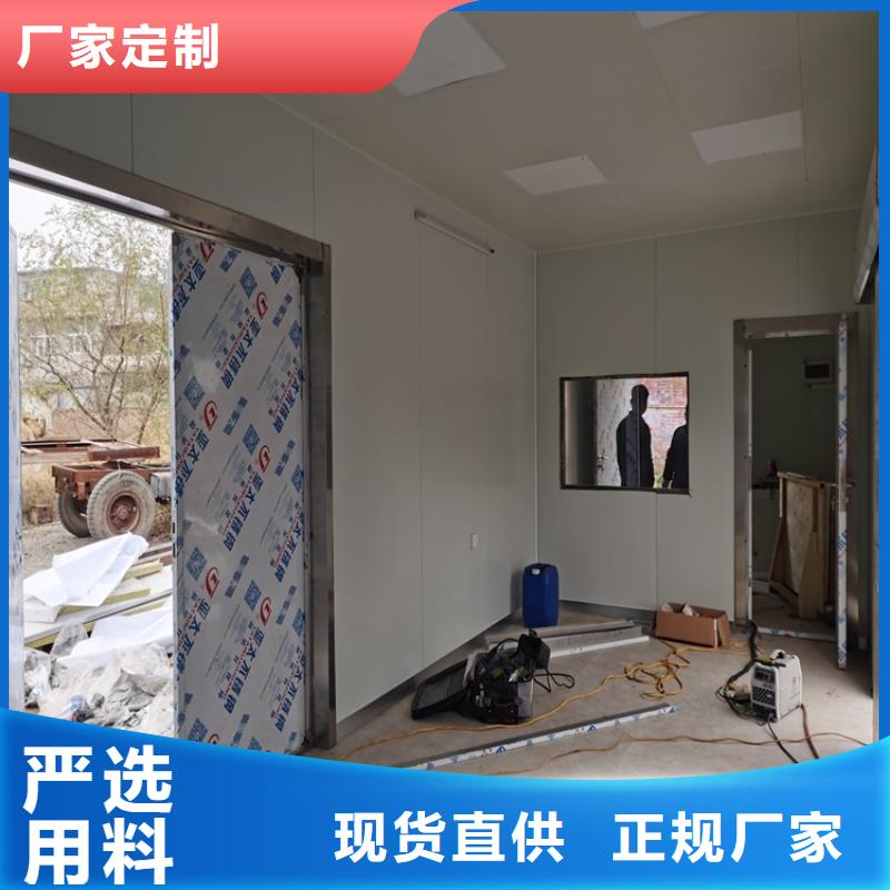 电动铅门一站式厂家