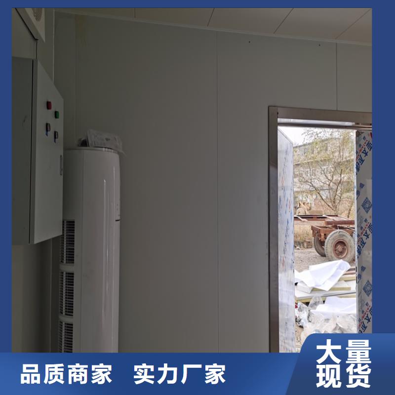 dr室防护铅门-博创辐射防护工程