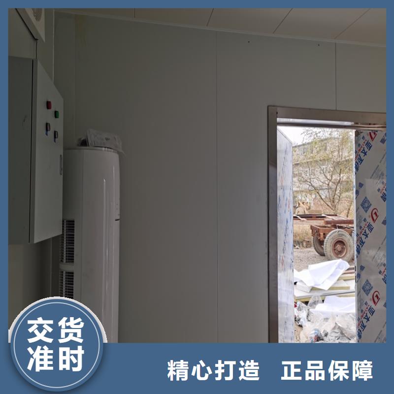 铅门防辐射品质上乘
