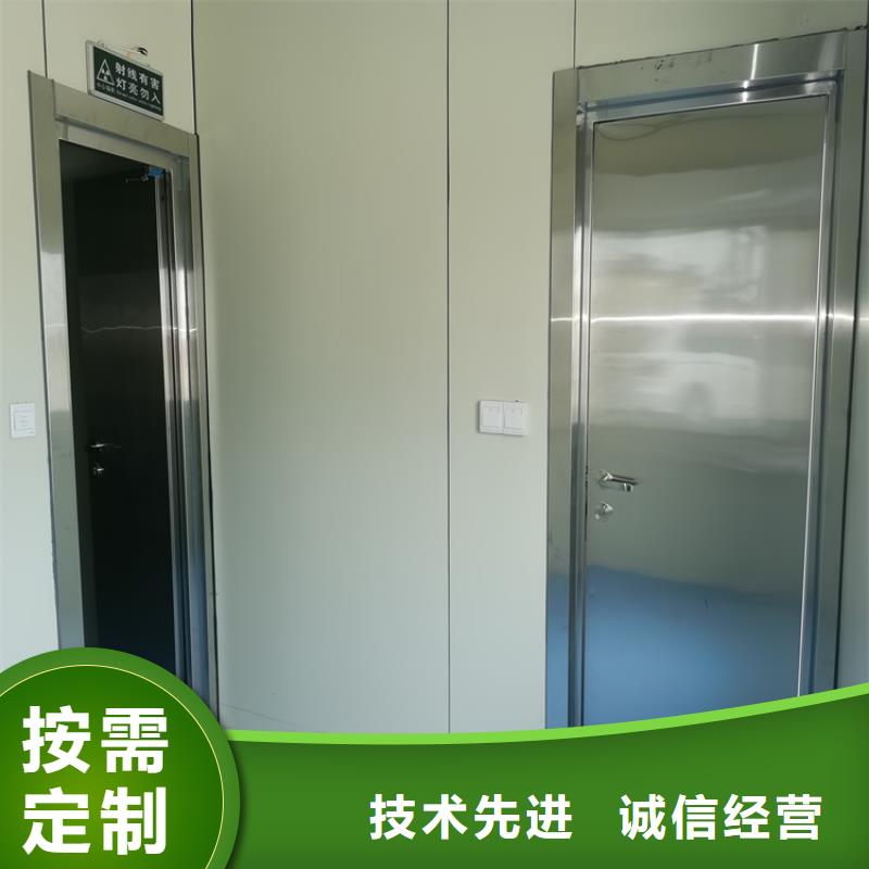 防护射线铅板客户至上安装施工
