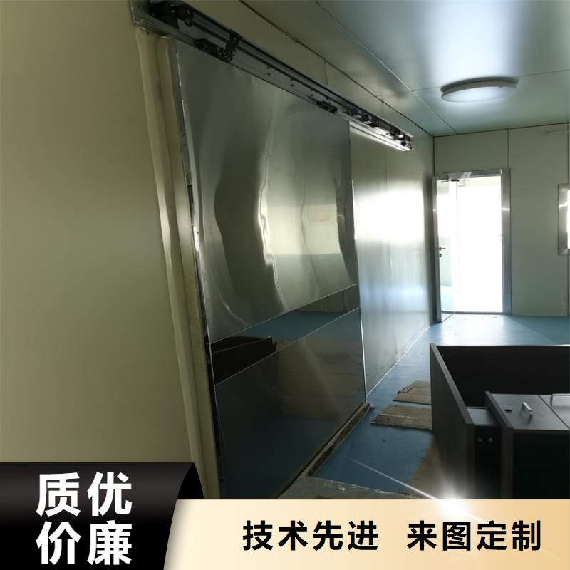 核医学辐射防护门质量好