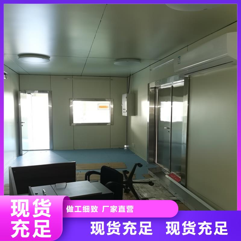 探伤室门生产厂家有样品