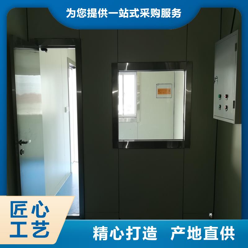 x射线防护铅门【多图】