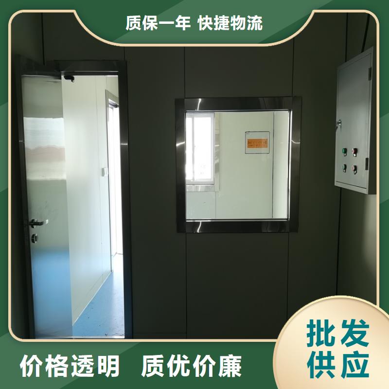 定制电动推拉铅门的供货商