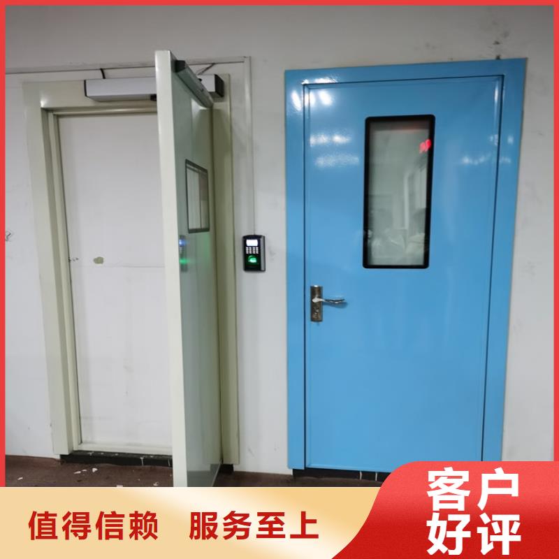 可定制的电动铅门实体厂家
