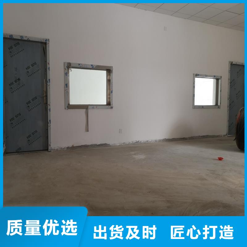 规格齐全的射线防护铅门厂家