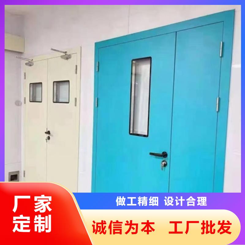 专注射线铅门销售