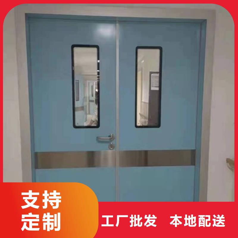 专业销售平开防护铅门-省心