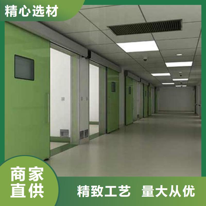 批发电动推拉铅门_优质厂家
