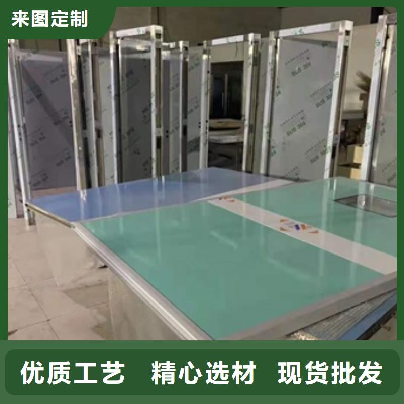 防辐射工程施工资质施工厂家