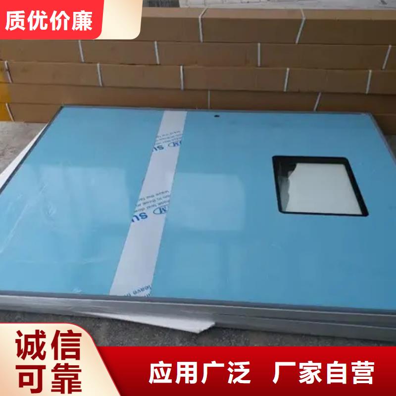 不锈钢铅门销售基地