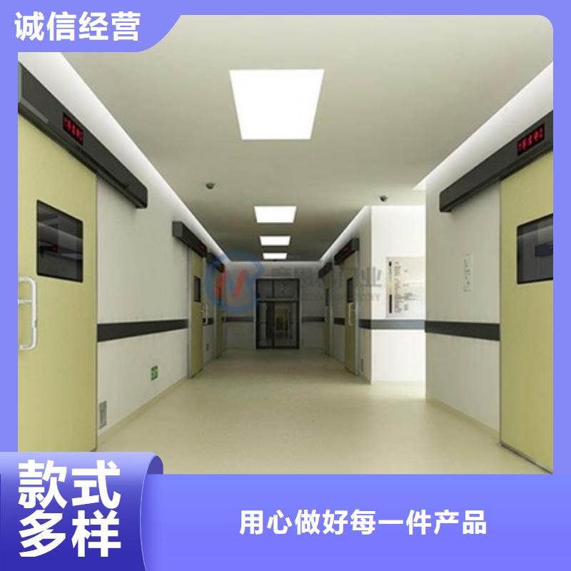 铅门值得信赖-厂家