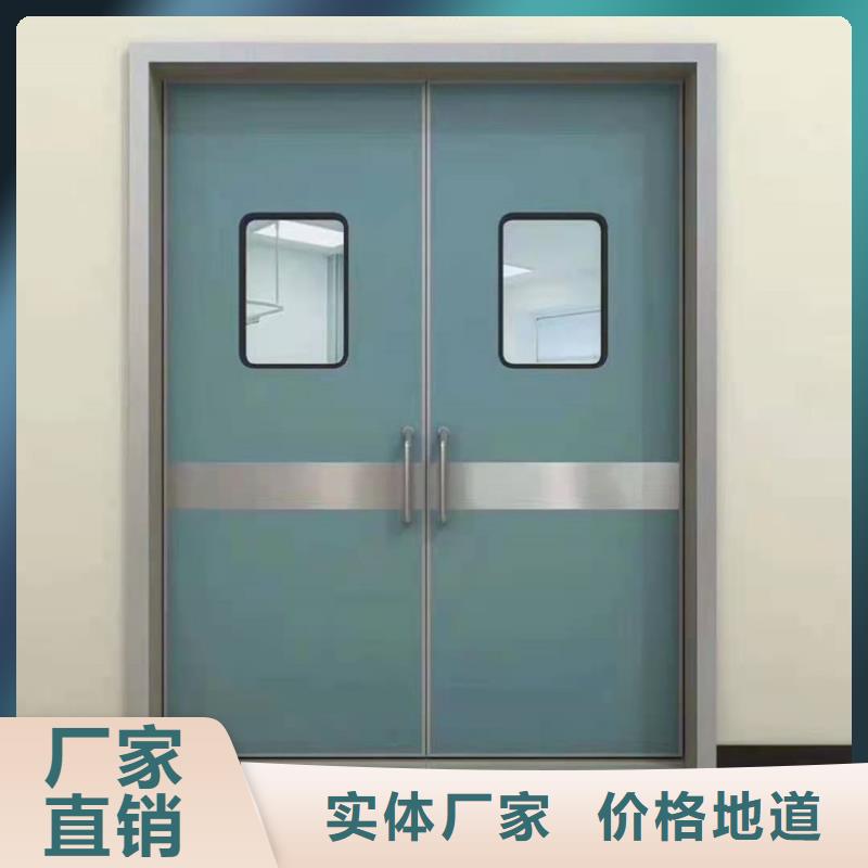 热销：ct室专用铅门厂家