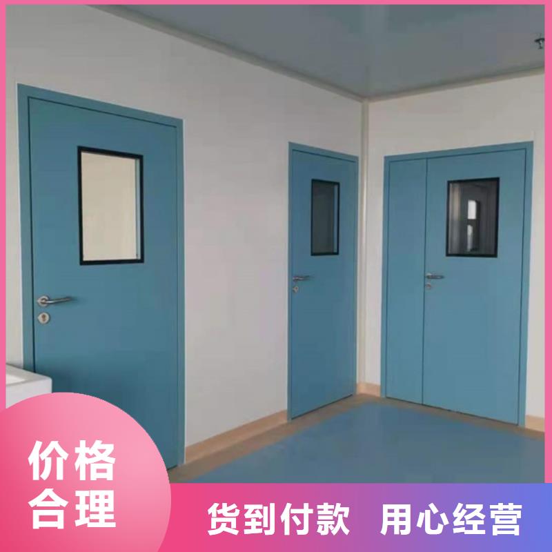 平开铅门