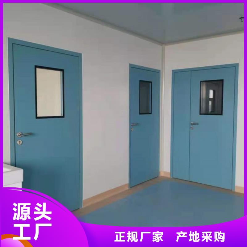 铅门铅箱产地直销