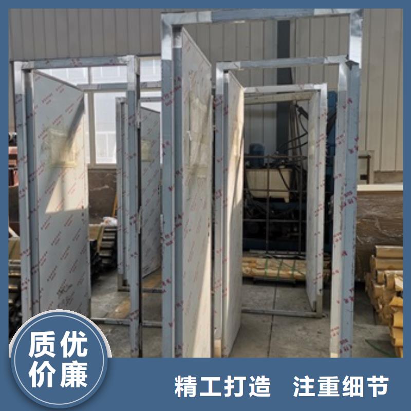 铅门采购价格