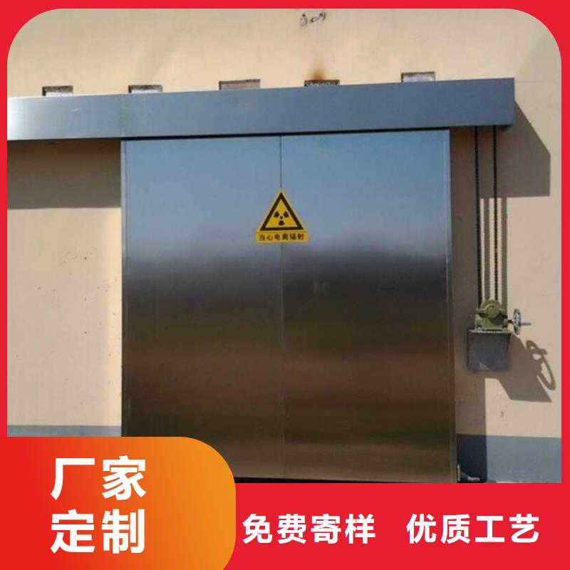 放射科铅门现货质量好