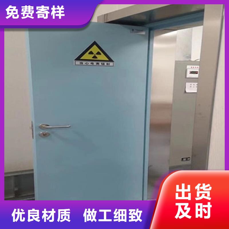 铝塑板铅门、铝塑板铅门厂家