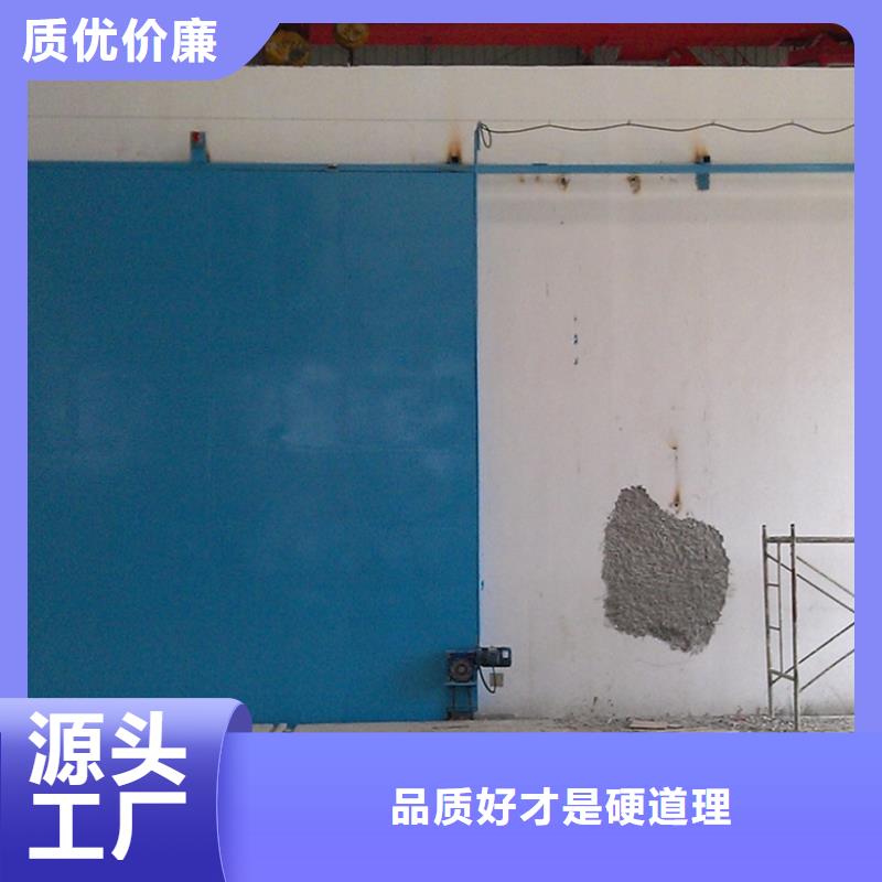 防辐射铅门厂厂家口碑好