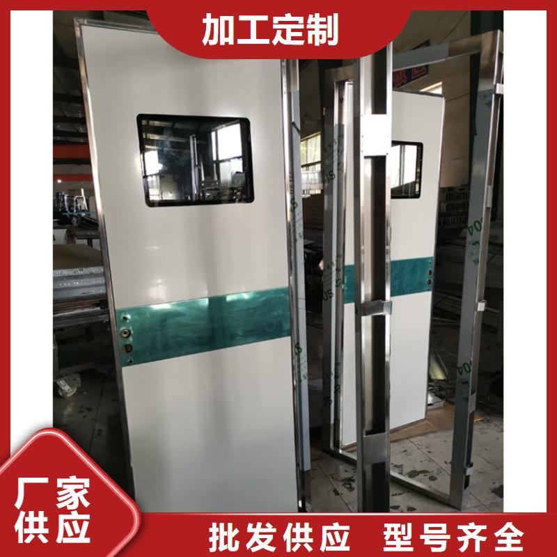 优质工业探伤铅门