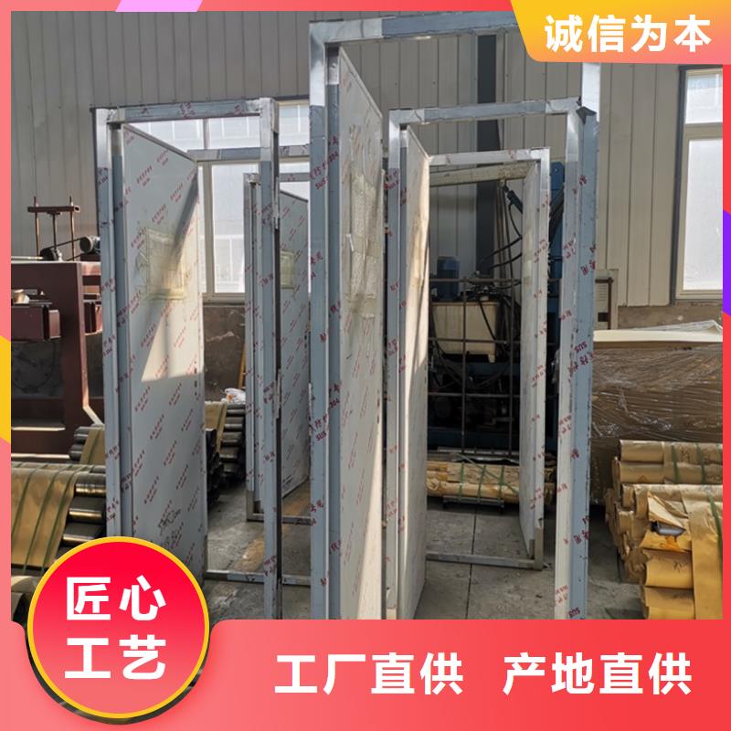 电动防护铅门企业