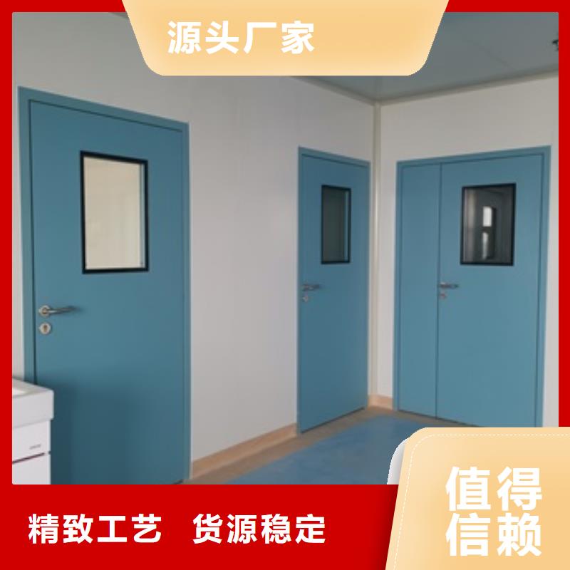 注重防辐射气密门质量的厂家