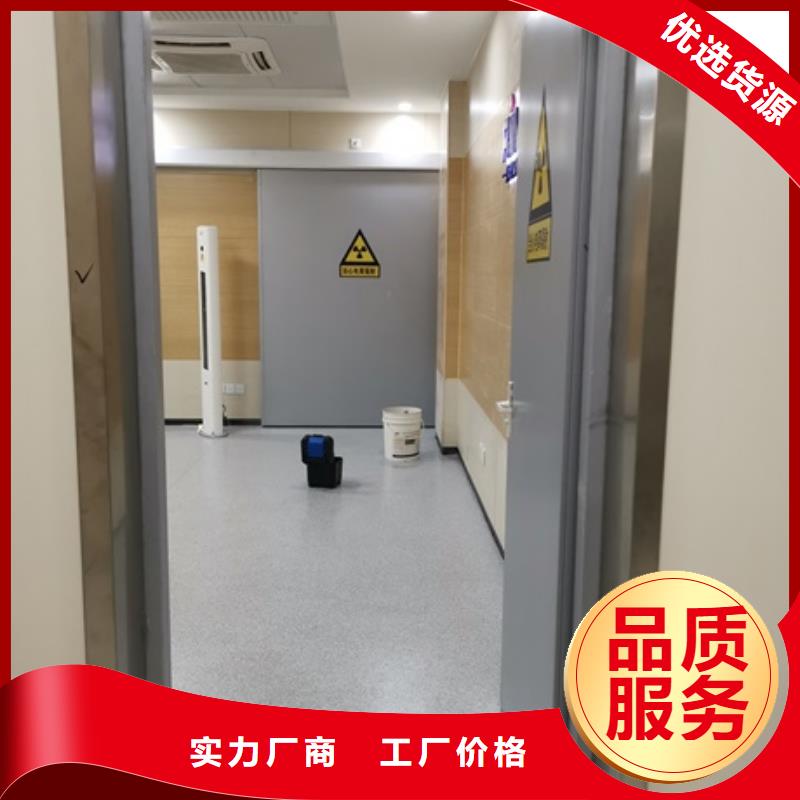 热销：ct室专用铅门厂家