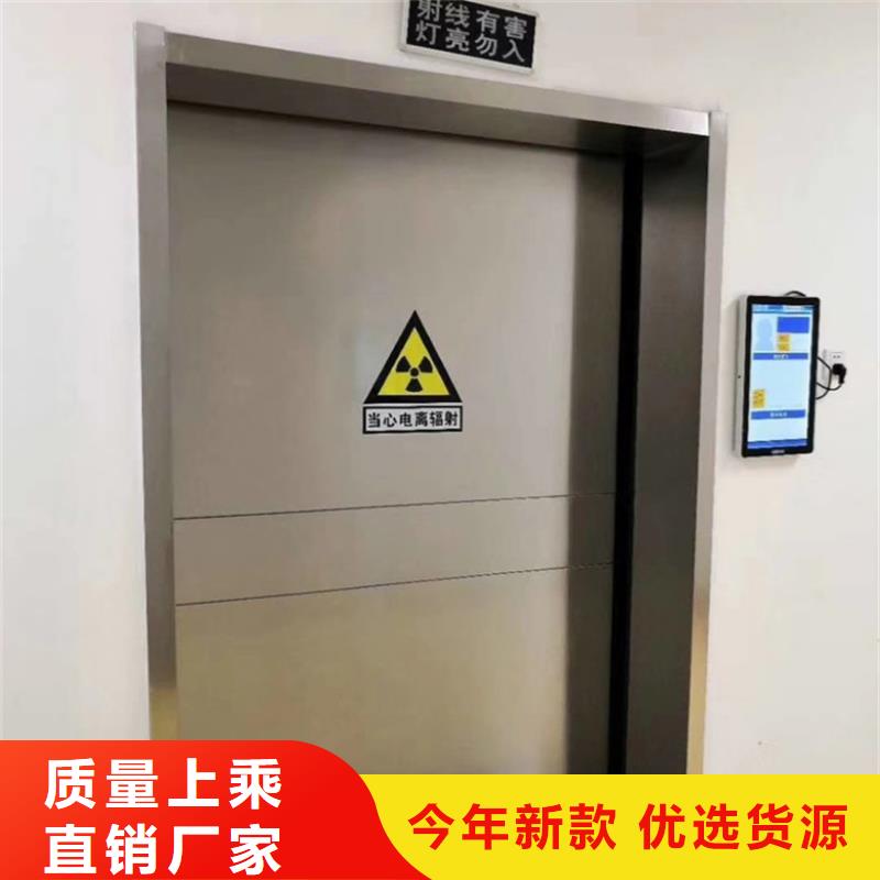 铝塑板铅门多年生产经验
