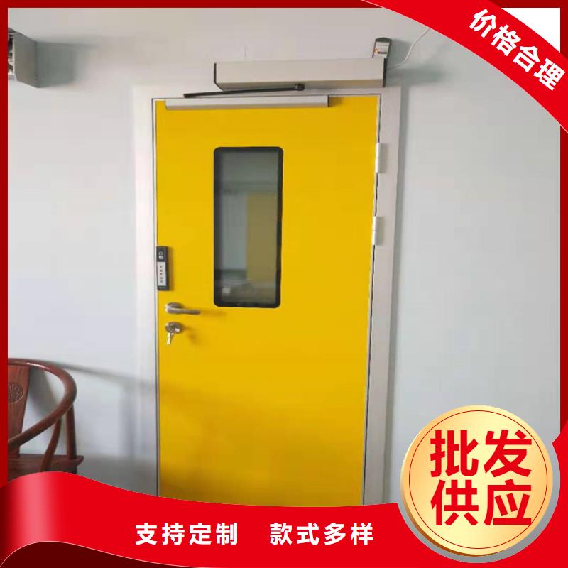 放射科铅门-自主研发
