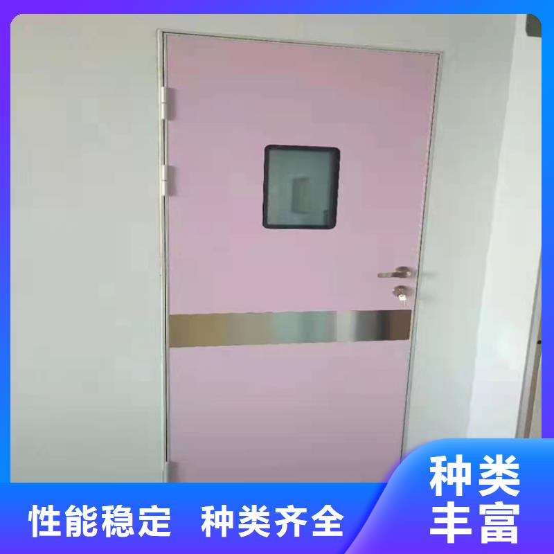 重信誉工业探伤铅门厂家价格