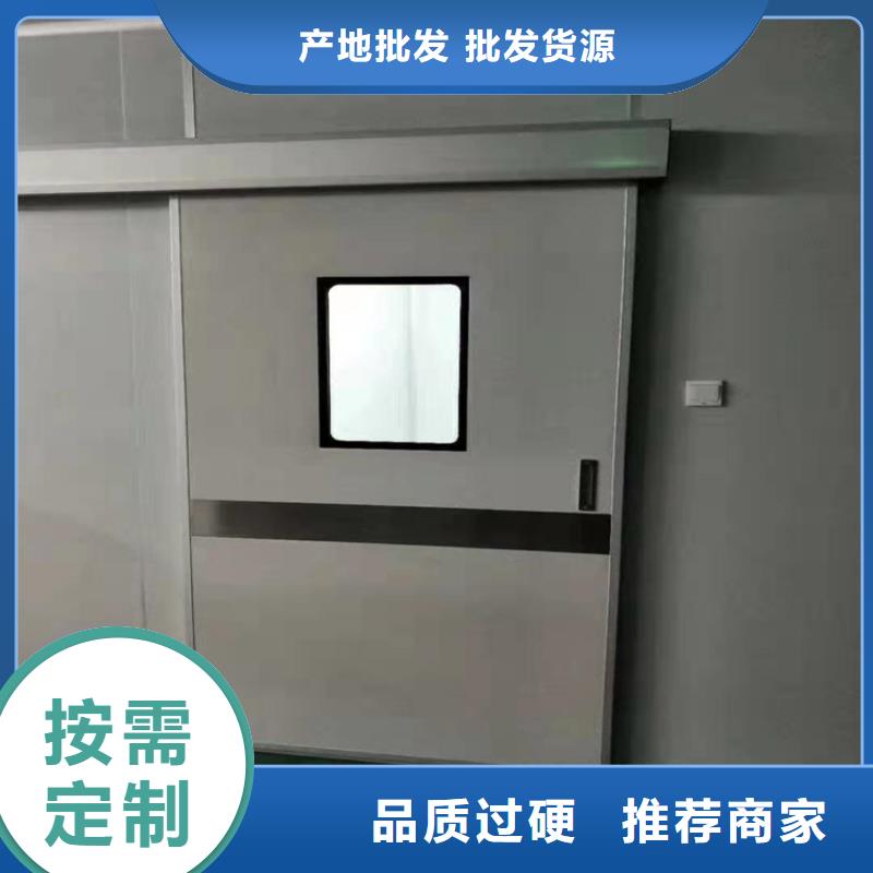 铅门值得信赖-厂家