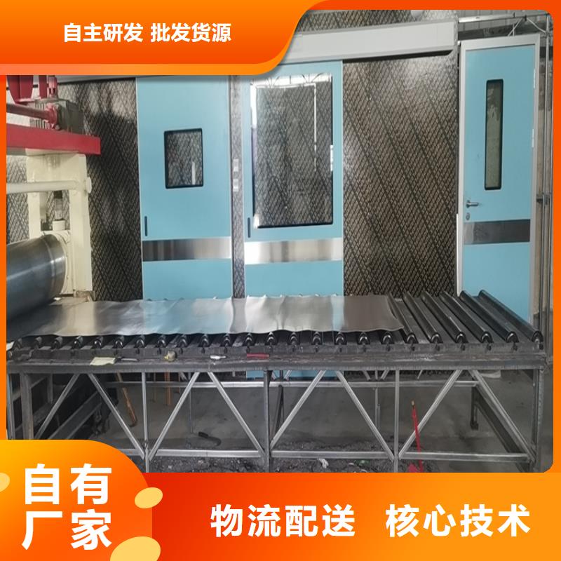牙科CT铅门厂家