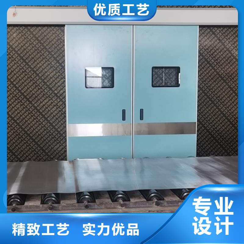 牙科CT铅门