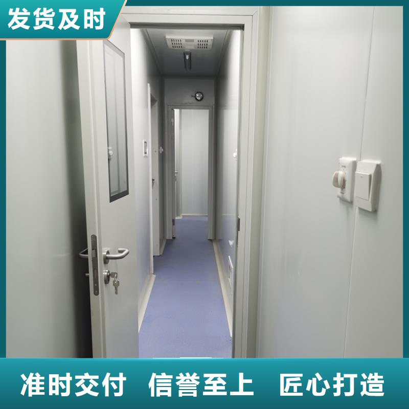 成品铅门定做