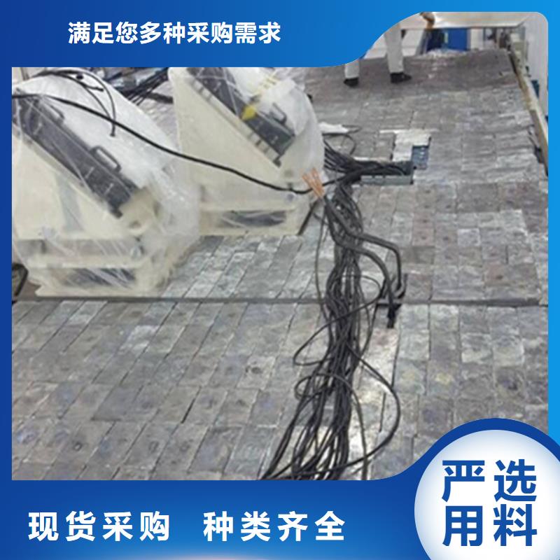 用户认可的探伤房直线加速器铅砖厂家