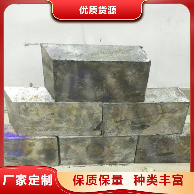 配重铅条实体生产厂家