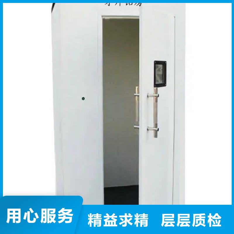 销售方舱CT定制铅房_诚信厂家