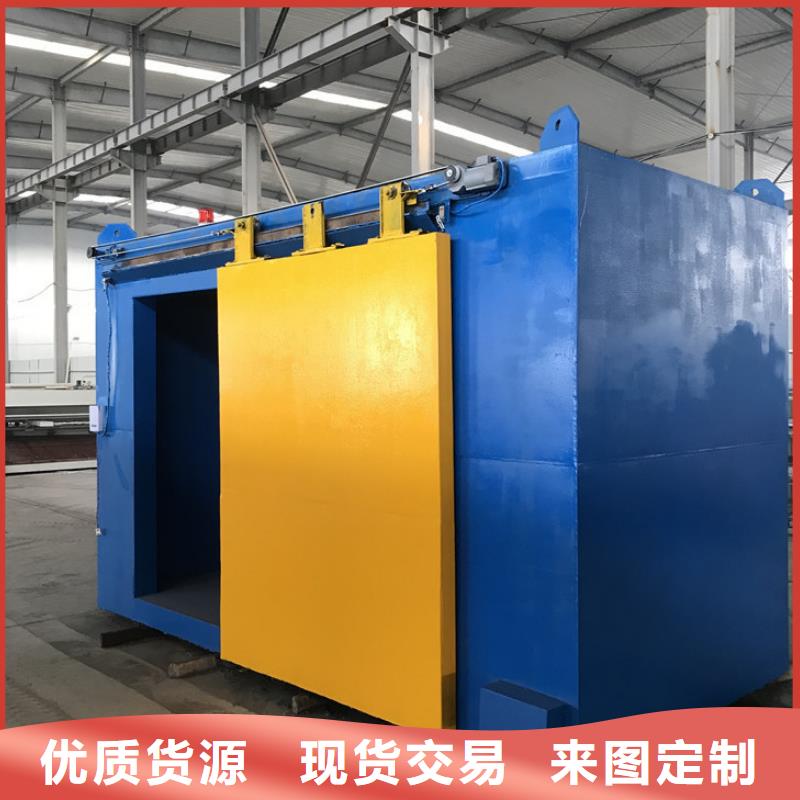 方舱CT定制铅房行业动态
