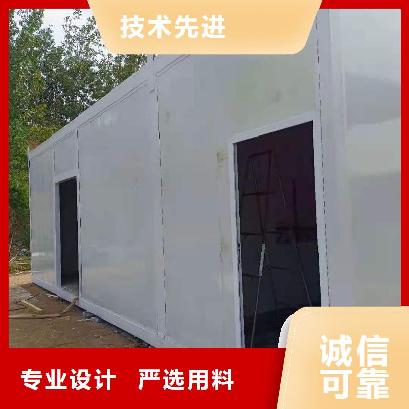 销售方舱CT定制铅房_诚信厂家